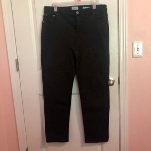 Black Just My Size Jeans